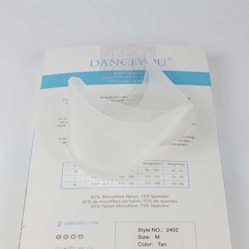 Pointe Shoe Gel Pad