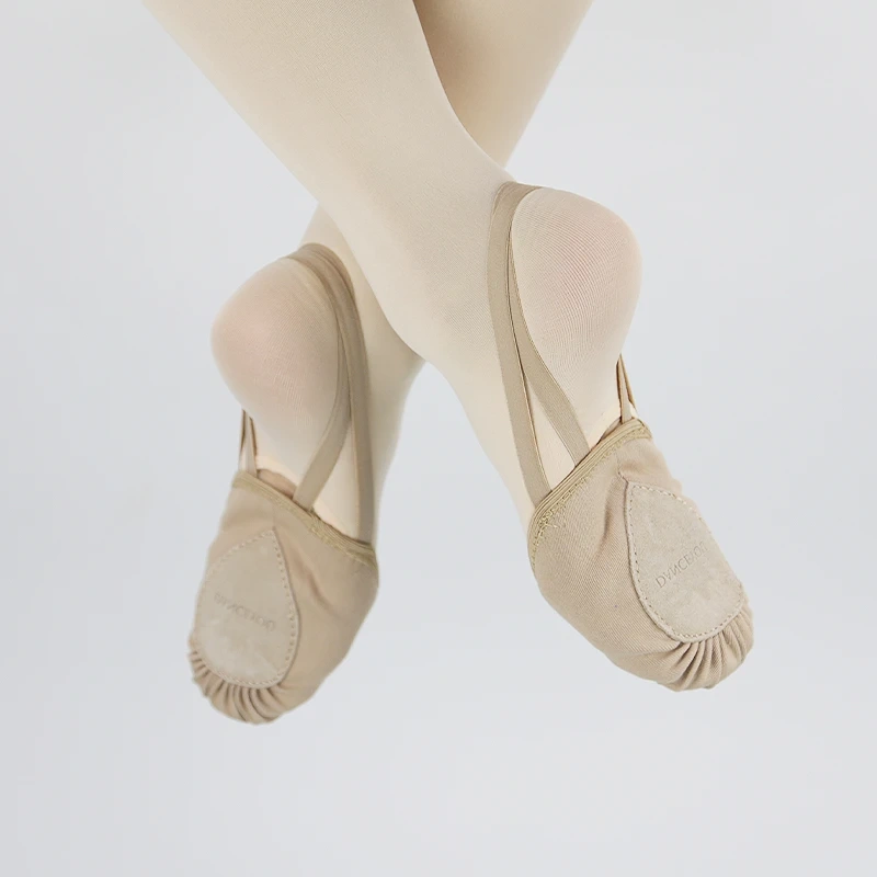 Stretch Canvas Half Sole