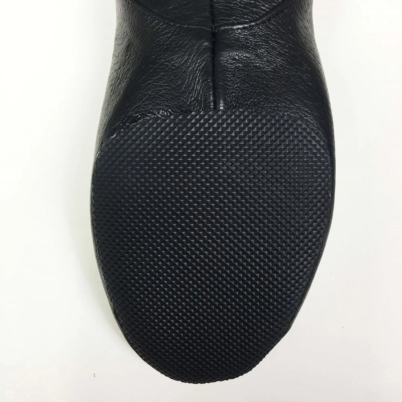 Central gore cow leather jazz shoe