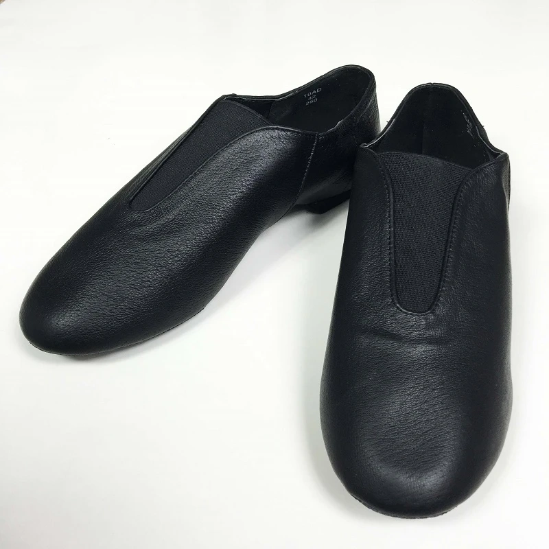 Central gore cow leather jazz shoe