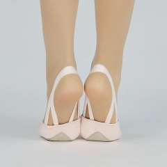 Stretch Canvas Half Sole