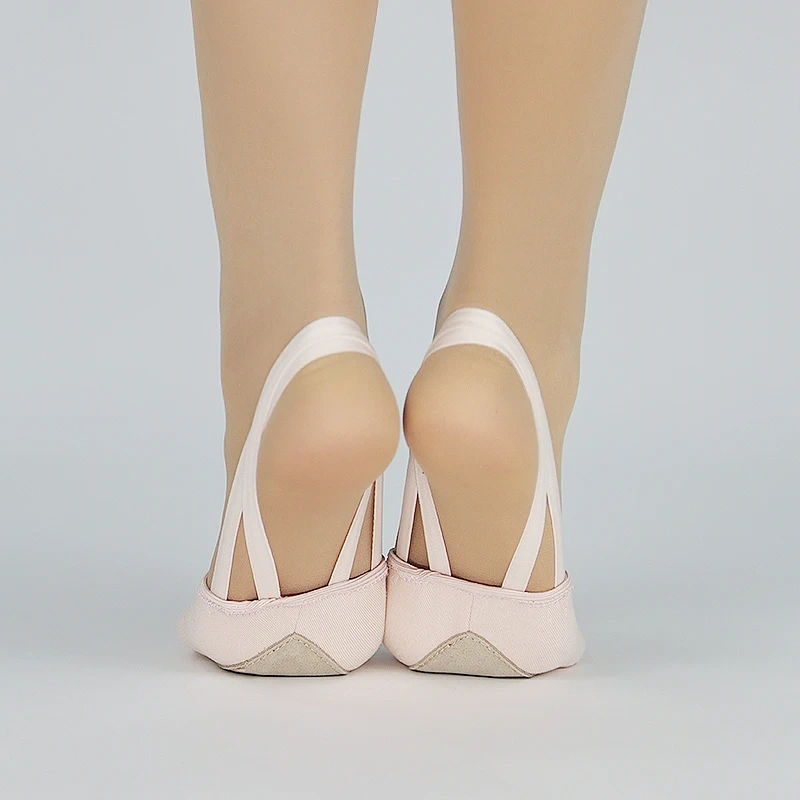 Stretch Canvas Half Sole
