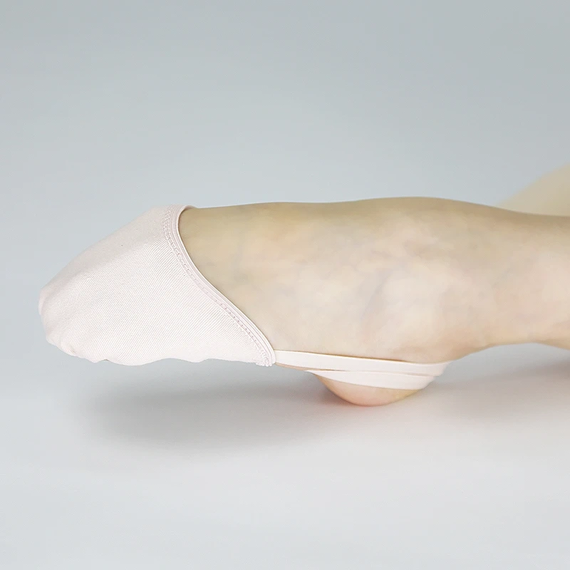 Stretch Canvas Half Sole