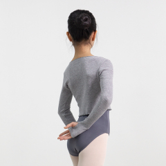 Children's winter warm thin sweater