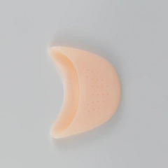 Gel Toe Pads with Air Hole