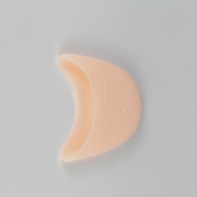 Gel Toe Pads with Air Hole