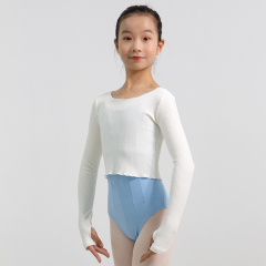 Children's winter warm thin sweater