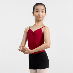 Children's V-waist shorts