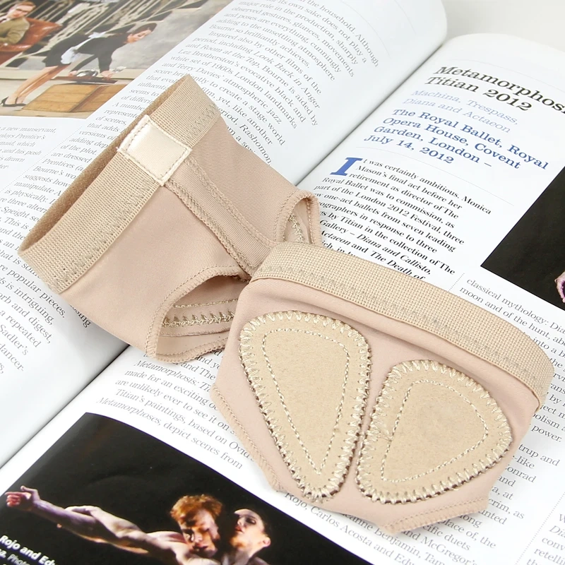 Professional Lyrical Dance Foot Thong
