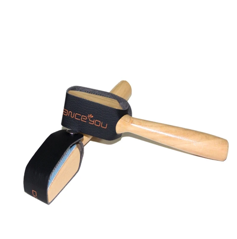 Wooden Shoe Brush