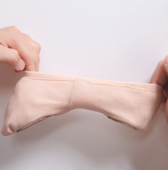 Stretch Canvas Ballet Shoes
