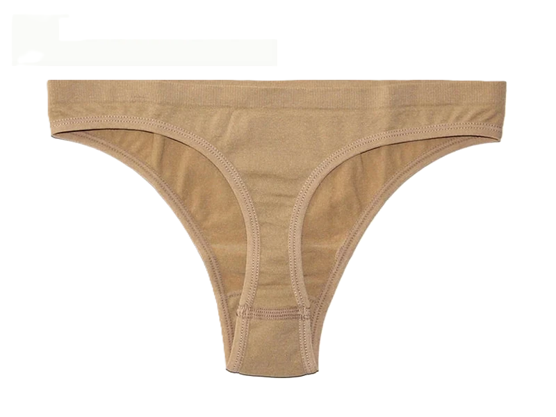Girls Seamless Thong