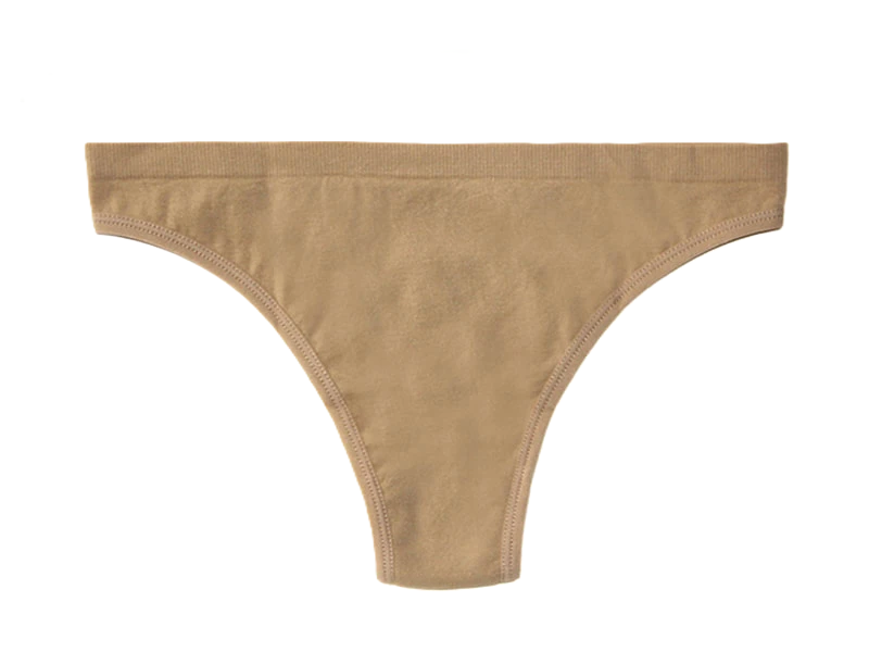 Girls Seamless Thong