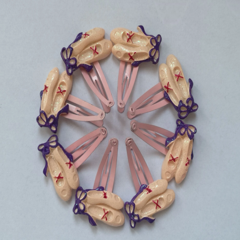 Ballet Hair Pin