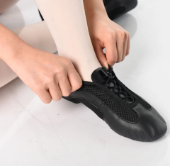 Phelix - Breathable Mesh Professional Jazz Shoes