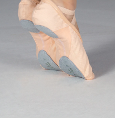 Arch Stretch Canvas Ballet shoe