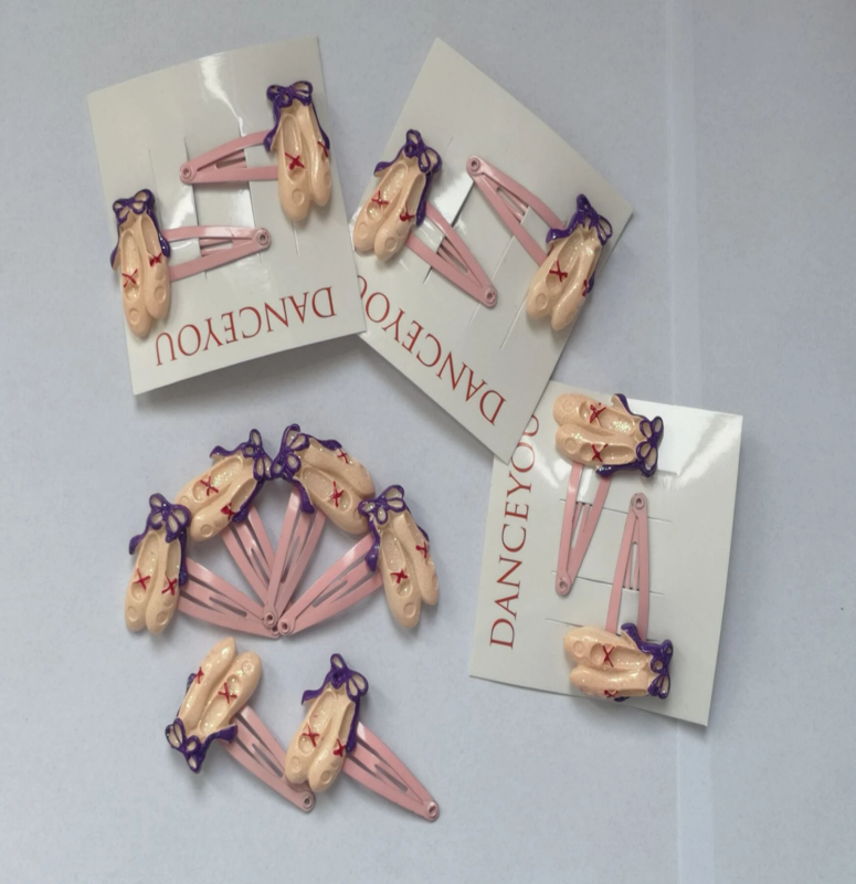 Ballet Hair Pin
