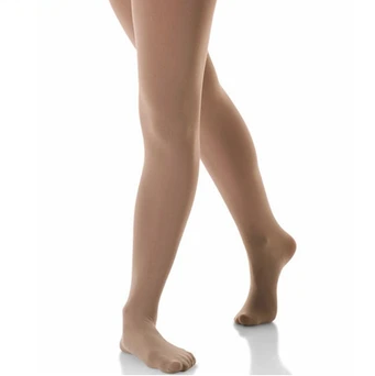 DANCEBUY Ballet Footed Skating Tights