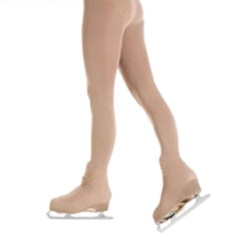 Premium Boot Cover Skating Tights
