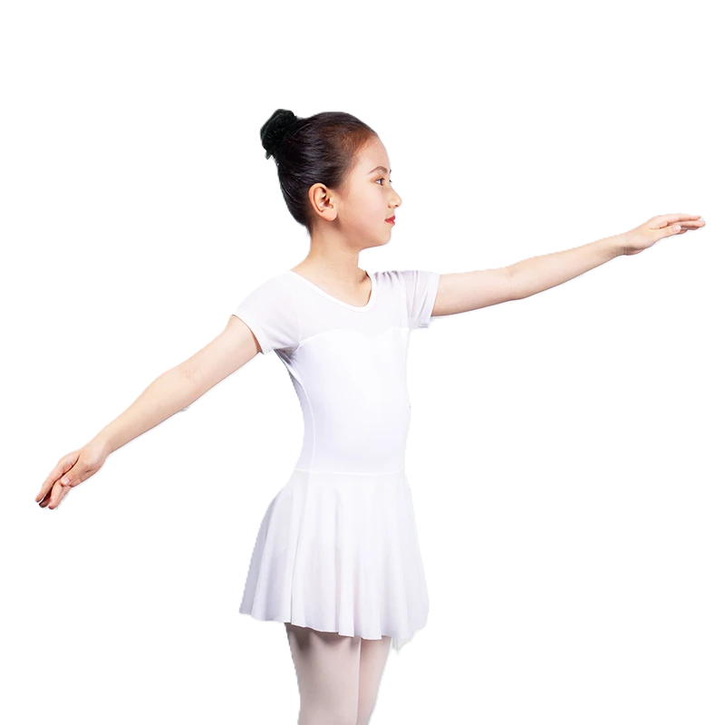 Children's Short Sleeve Training Suit