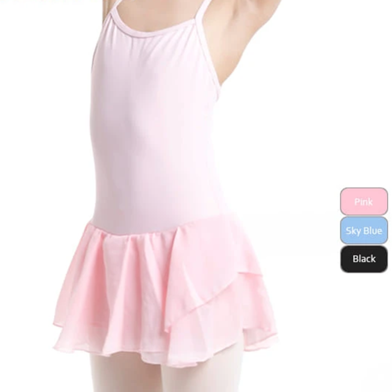 Camisole Dress