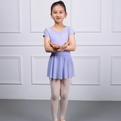 Children's Short Sleeve Training Suit