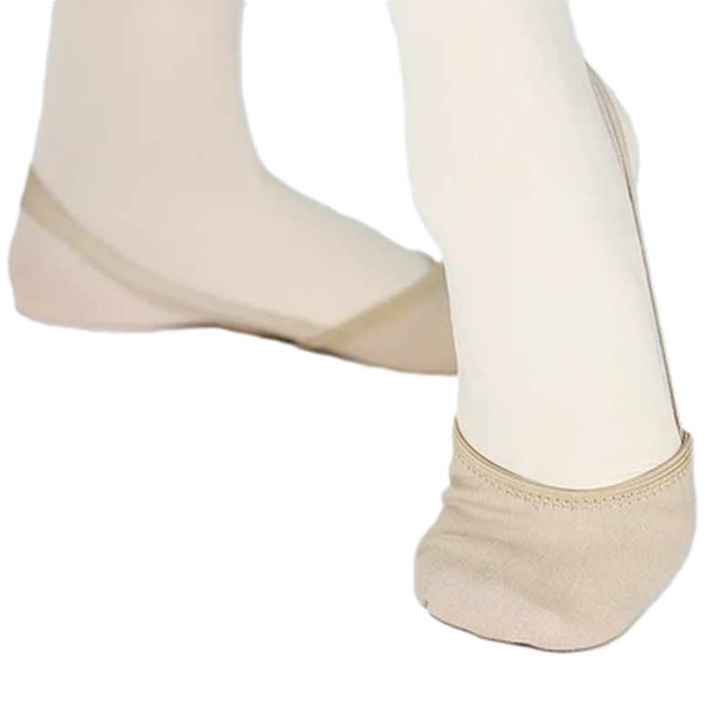 Stretch Canvas Half Sole
