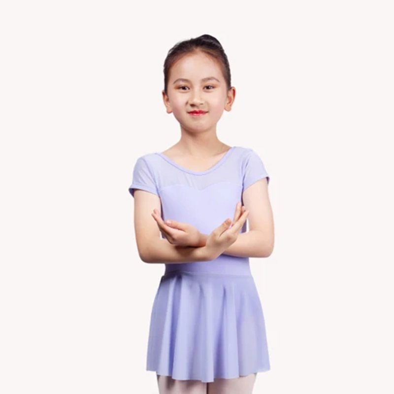 Children's Short Sleeve Training Suit
