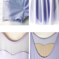 Children's Short Sleeve Training Suit