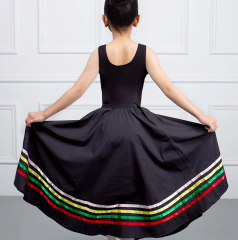 Character Dance Dress