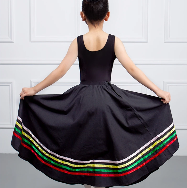 Character Dance Dress