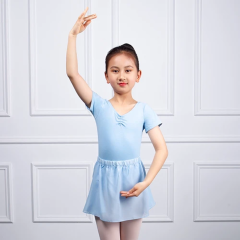Girl's Pull-on Skirt