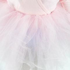 Women's Wrap Around Chiffon Skirt 1