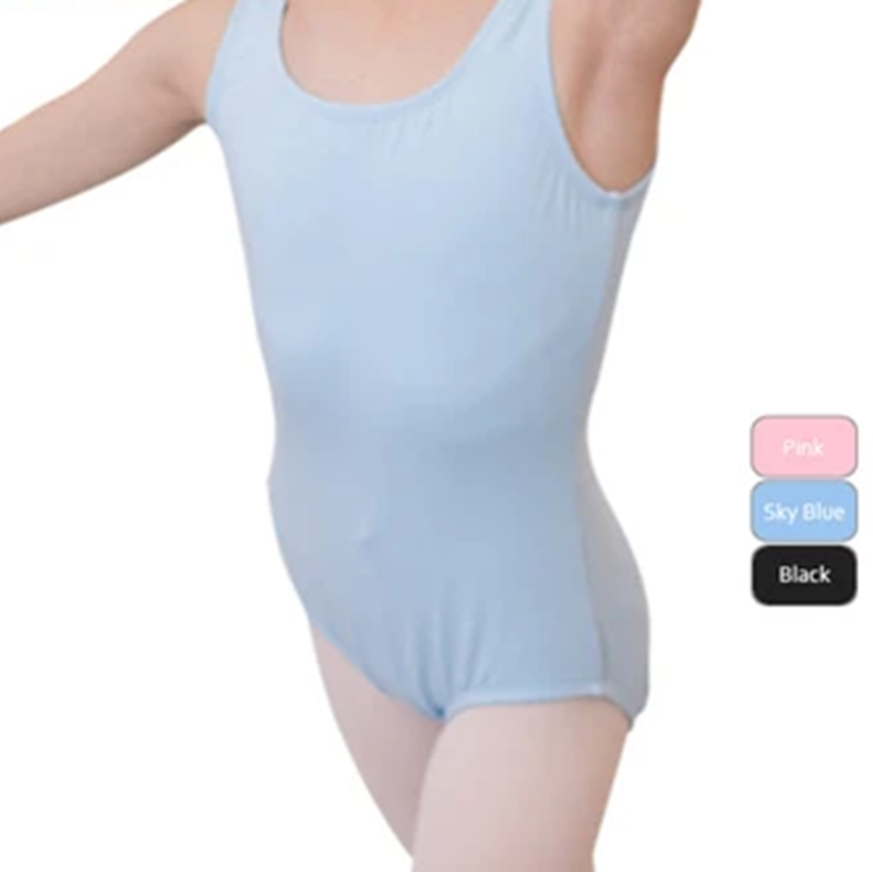 Tank Leotard