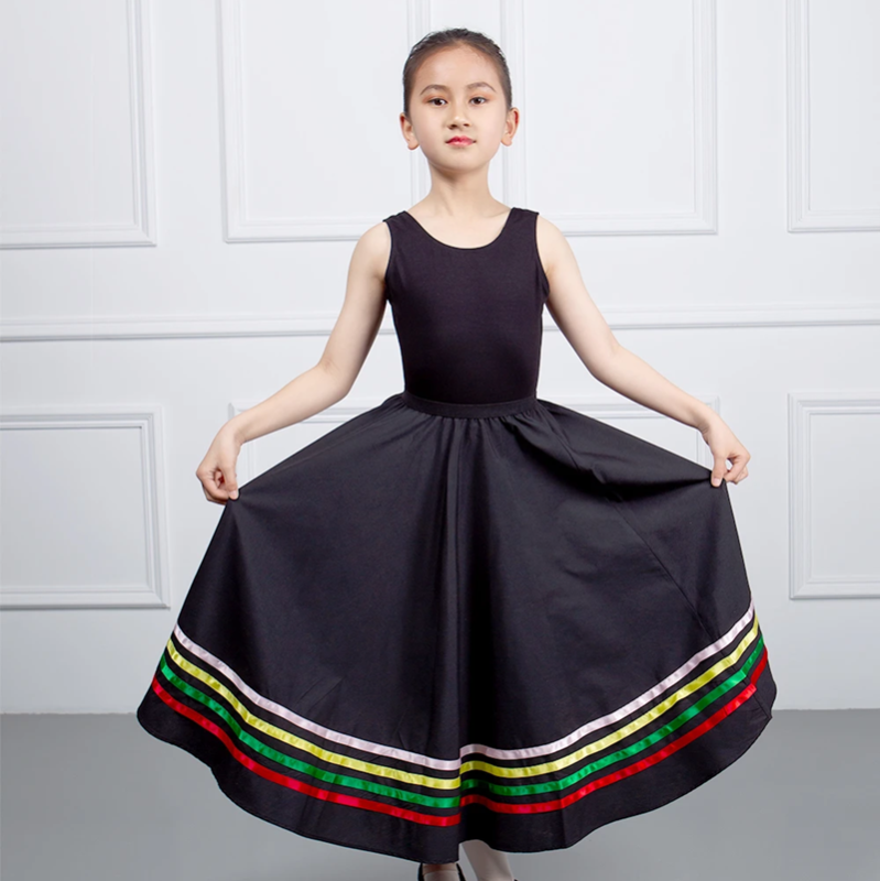 Character Dance Dress