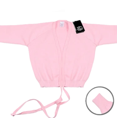 Arcylic Crossover Cardigan