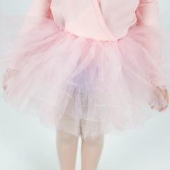 Women's Wrap Around Chiffon Skirt 1