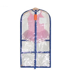 Clear Garment dance bag