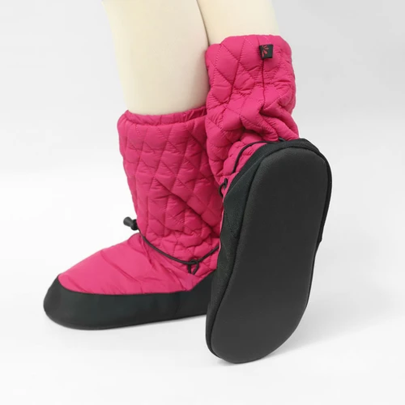 Warm Up Booties