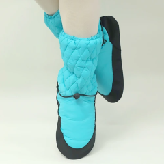 Warm Up Booties
