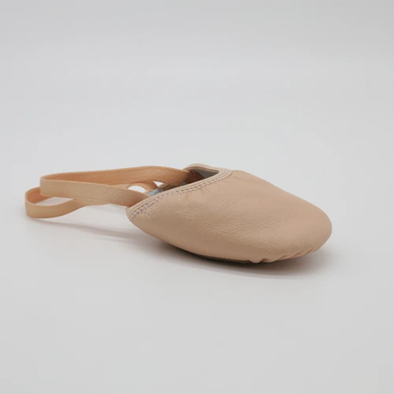 Leather Half Ballet Shoes/Pirouette