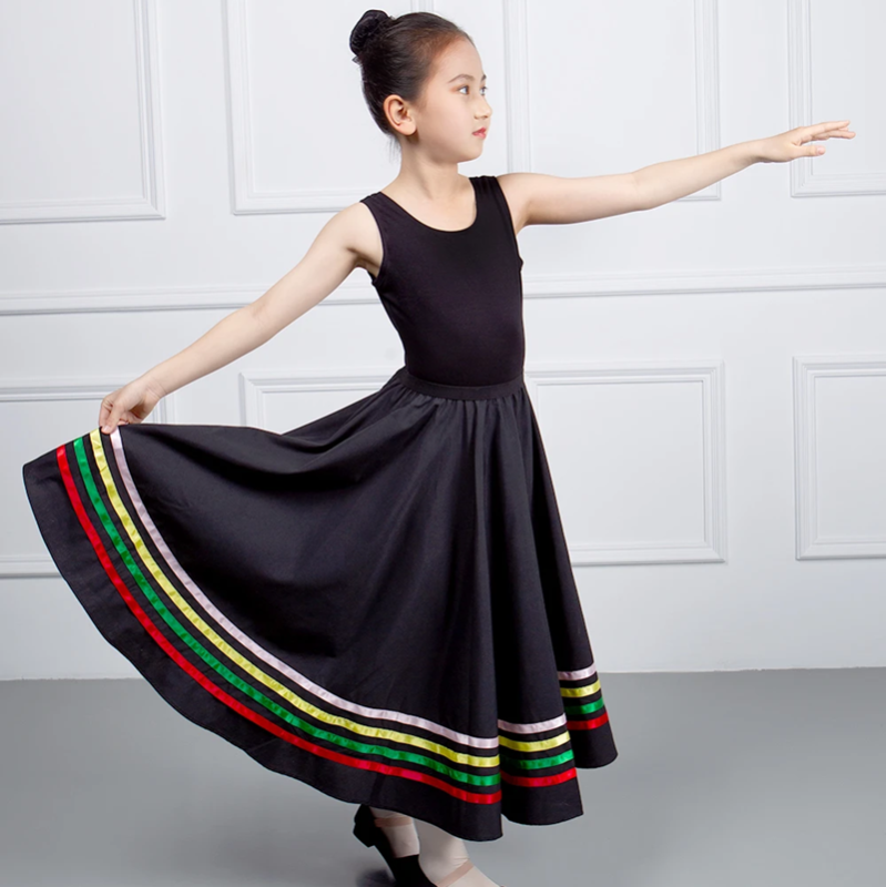 Character Dance Dress