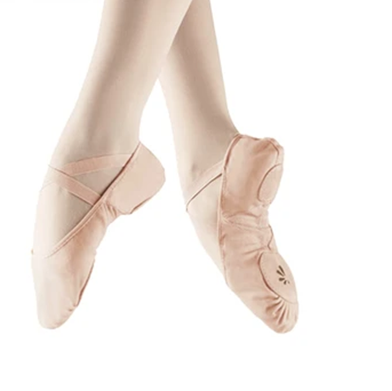 Canvas Ballet Shoe
