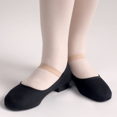 Canvas Character Shoe