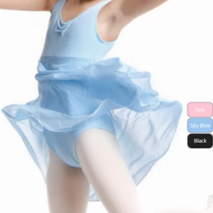 Tank Skirted Leotard