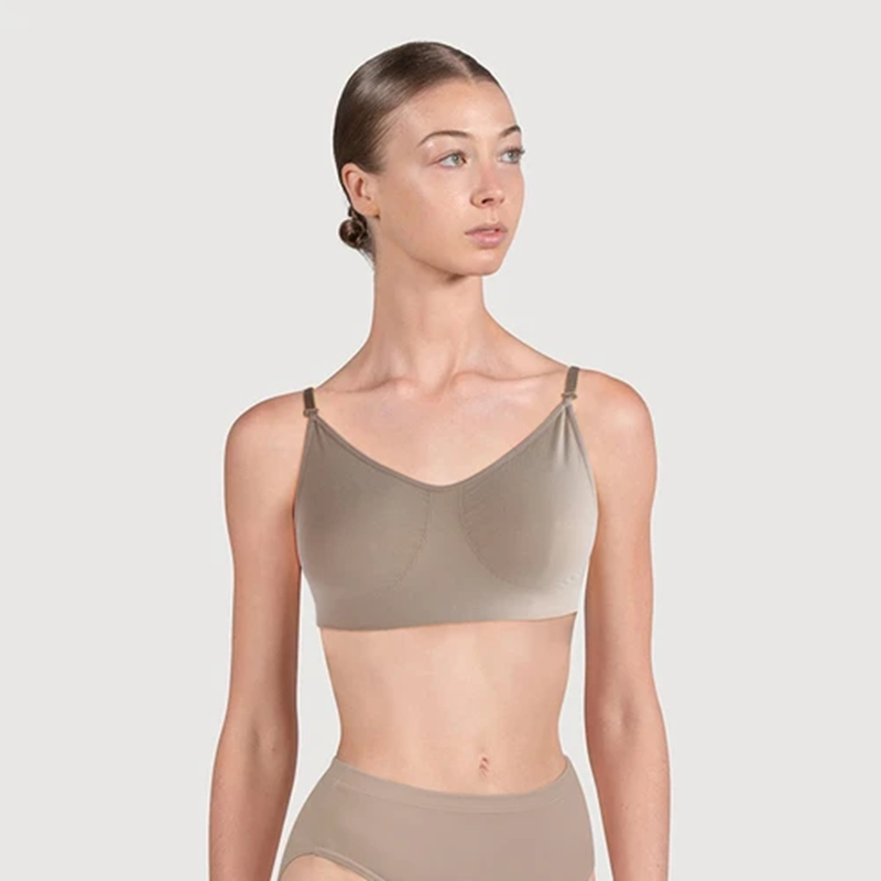 Seamless Undergarment Bra