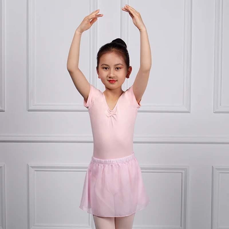 Girl's Pull-on Skirt