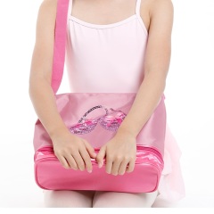 Sequin Ballet Duffle