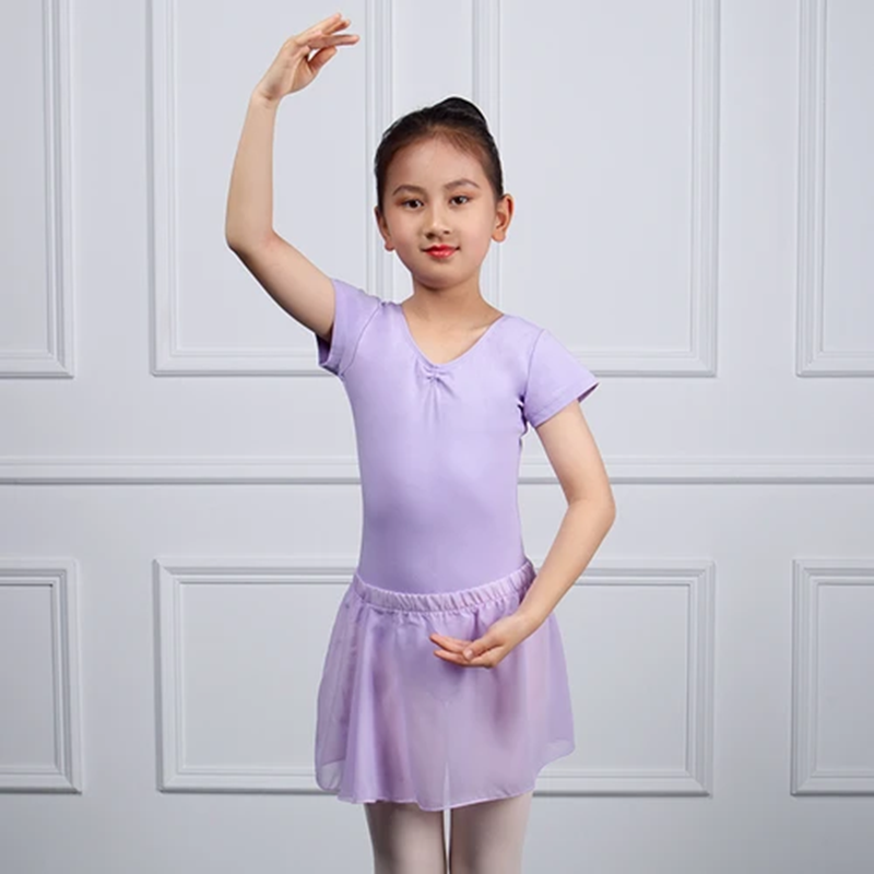 Girl's Pull-on Skirt