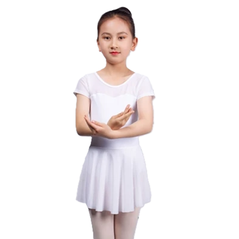 Children's Short Sleeve Training Suit